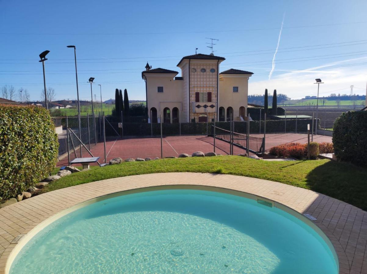 La Casa Di Mery Desenzano del Garda Exterior foto